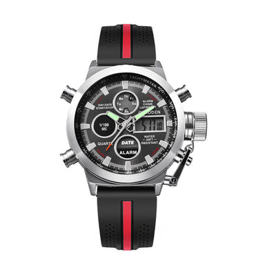 Cinturón Inteligente para Hombre con Reloj Multifuncional Integrado - Image 24