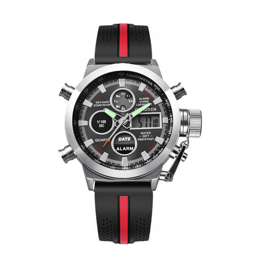 Cinturón Inteligente para Hombre con Reloj Multifuncional Integrado - Image 24