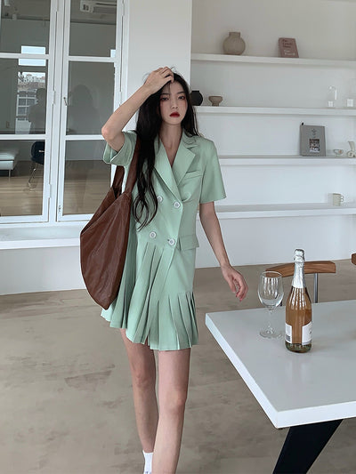Vestido Traje Asakawa Jiuyi para Mujer - Colección Verano