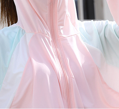 Blusa de Manga Larga Protección Solar para Mujer - Image 27