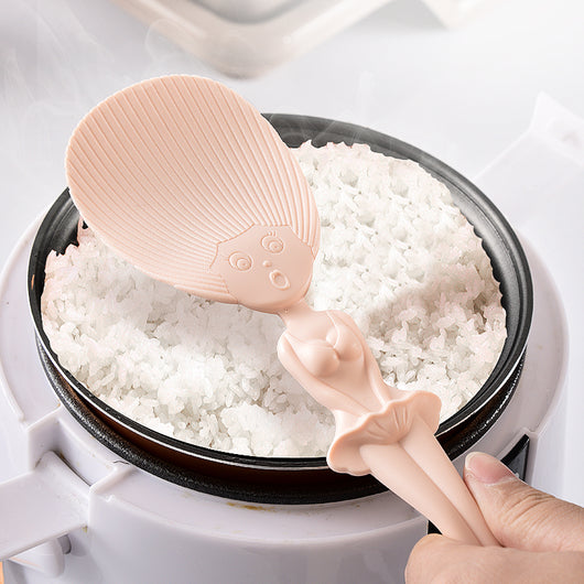 Cuchara de Arroz con Soporte Cisne - Image 10