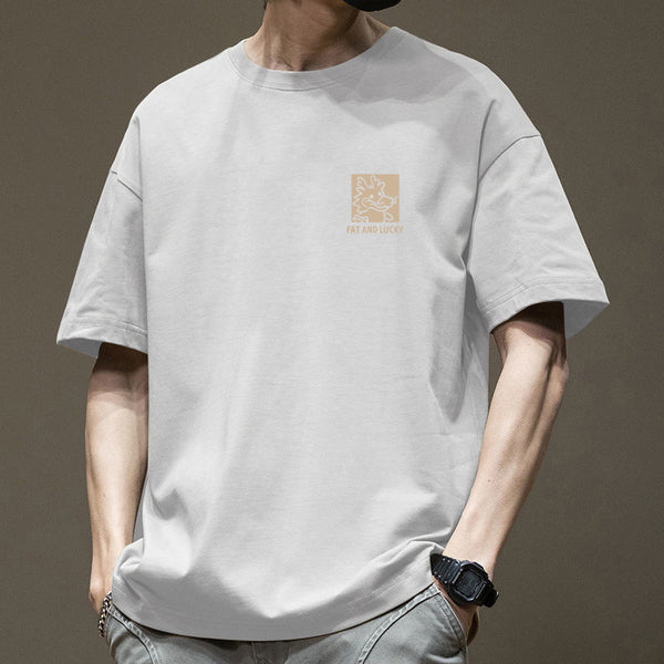 Playera Casual Premium para Hombre - Comodidad y Estilo Versátil - Image 6