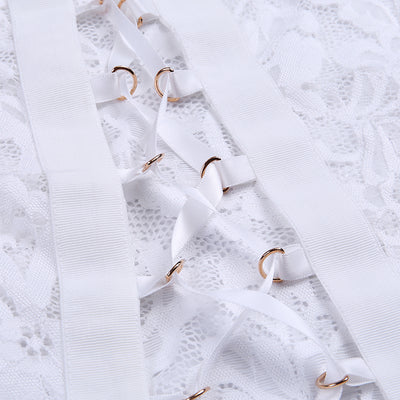 Pijama de Seda Simulada para Mujer - Servicio de Hogar - Image 15