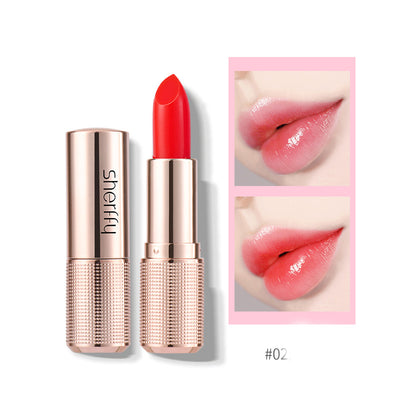 Labial Hidratante con Caroteno y Cambio de Color - Image 3