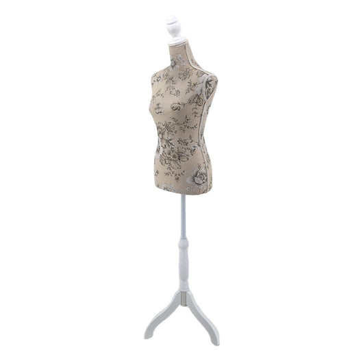 Tela de Lino Estampada Envolvible para Modelos y Maniquíes - Image 9