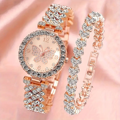 Reloj de Pulsera de Acero Inoxidable para Mujer - Estilo Versátil y Elegante - Image 15