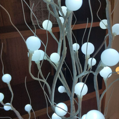 Lámpara LED Artificial para Árbol Exterior Resistente al Agua - Image 10