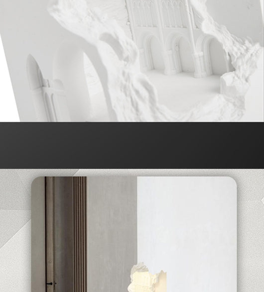 Lámpara de Pared Empotrada con Difusor de Cera para Dormitorio - Image 14