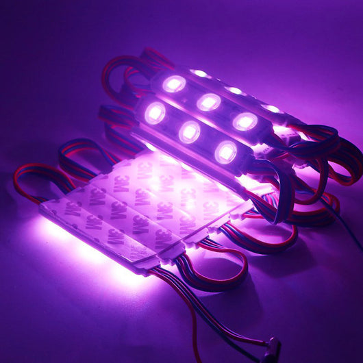 Letras Luminosas LED Modulares 12V - Cartel Publicitario de Bajo Consumo - Image 6