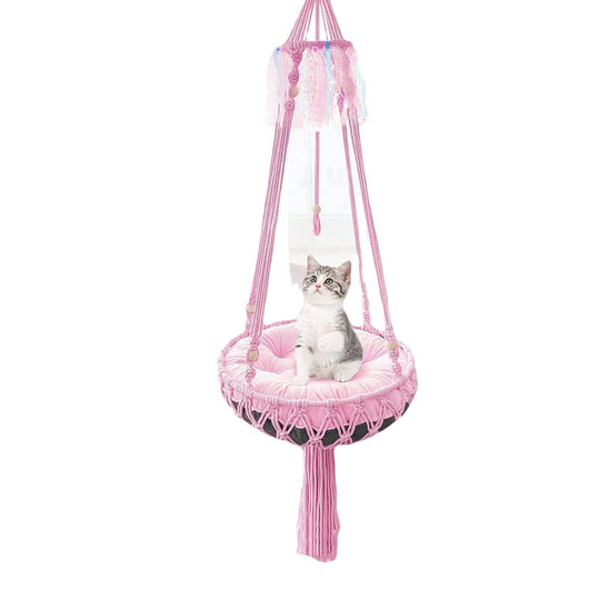 Hamaca Colgante para Gatos - Nido Confortable - Image 3