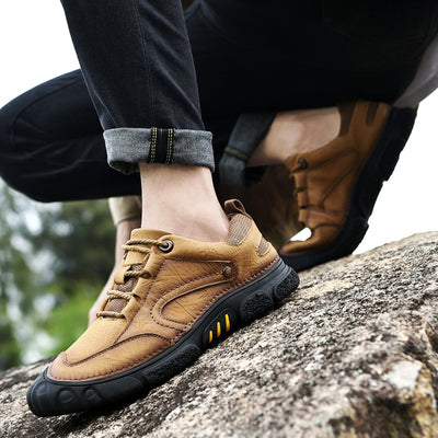 Zapatos Casuales de Cuero Personalizados con Suela Transpirable - Image 14