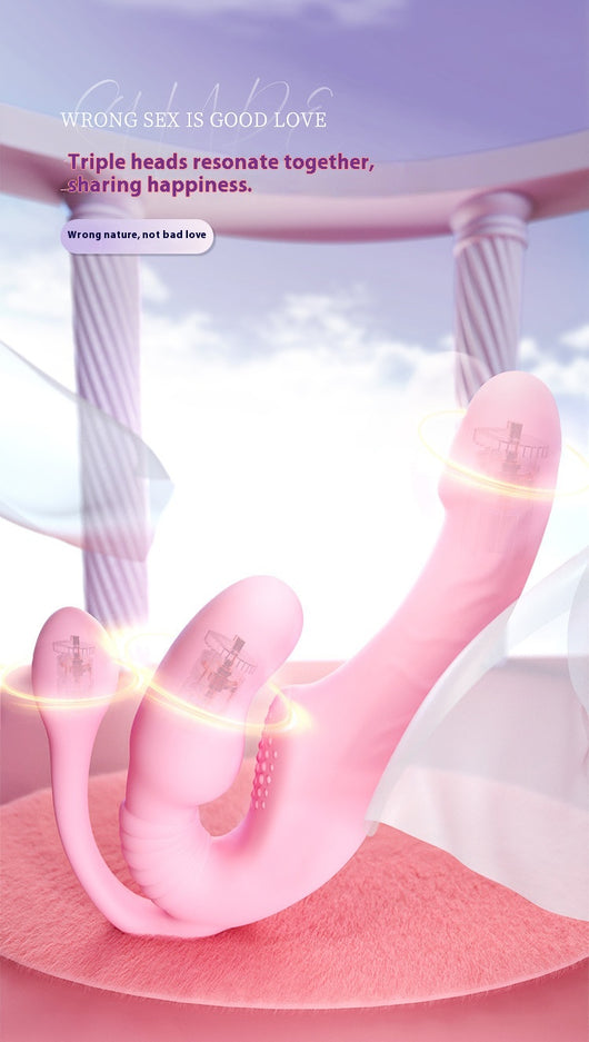 Masajeador Dual de Precisión con Tecnología de Triple Vibración - Image 11