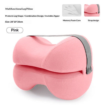 Almohada de Espuma Viscoelástica para Elevar las Piernas y Dormir sin Dolor - Image 12