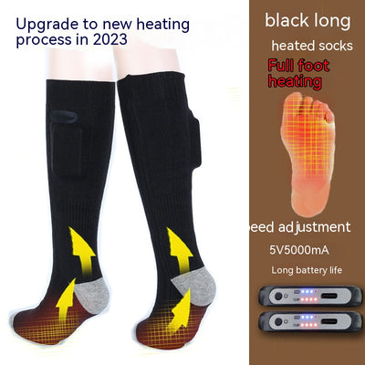 Calcetines Térmicos Inteligentes con Control de Temperatura por App - Image 6