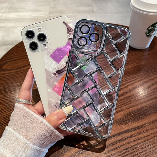 Funda Tejida Electrochapada para Teléfono - Image 8