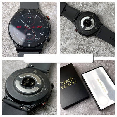 Reloj Inteligente HD para Hombre con Monitor de Salud - Image 5