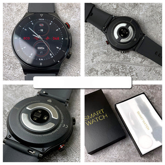 Reloj Inteligente HD para Hombre con Monitor de Salud - Image 5