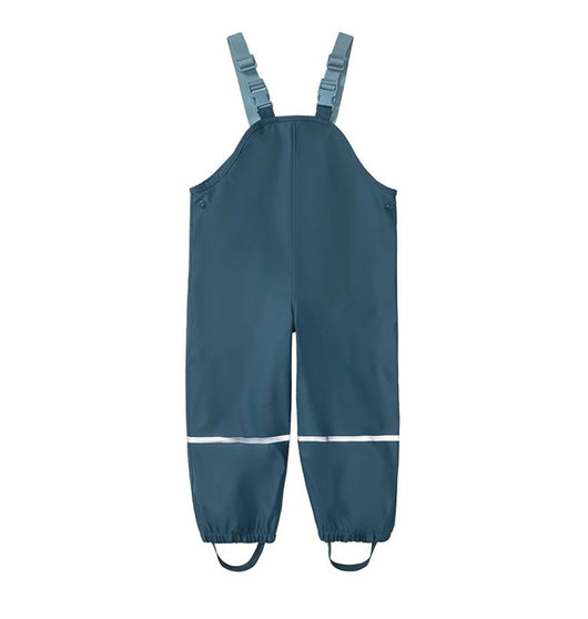Pantalones Impermeables para Niños con Forro Polar y Tirantes - Image 17