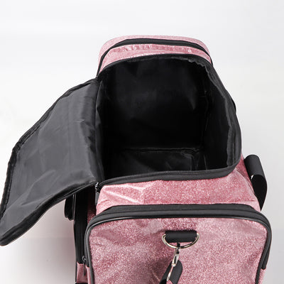 Bolsa Deportiva de Cuero PU para Yoga con Gran Capacidad - Image 3
