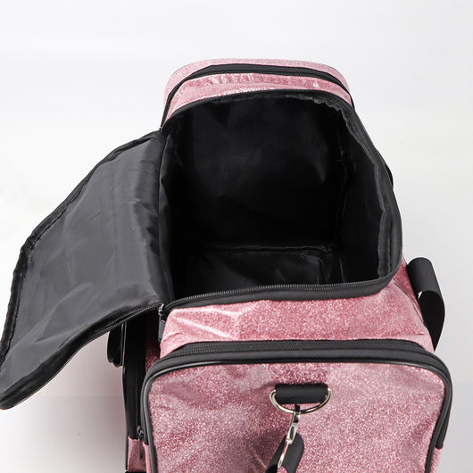 Bolsa Deportiva de Cuero PU para Yoga con Gran Capacidad - Image 3