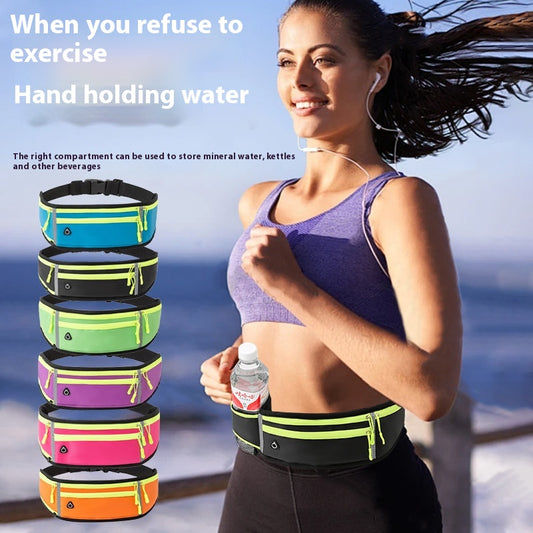 Bolsa Deportiva Impermeable para Celular - Ajuste Ergonómico Antiimpactos