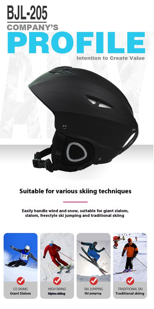 Casco de Esquí Versátil para Interior y Exterior - Image 6