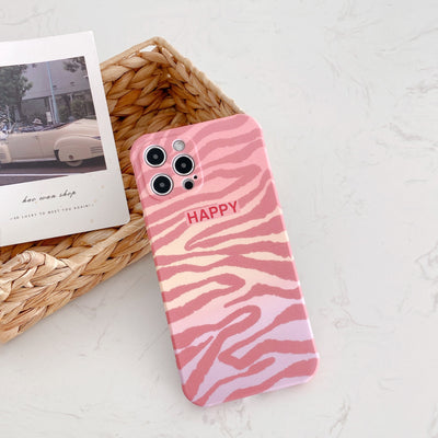 Funda para Celular con Patrón Zebra - Diseño de Personalidad Fashion - Image 8