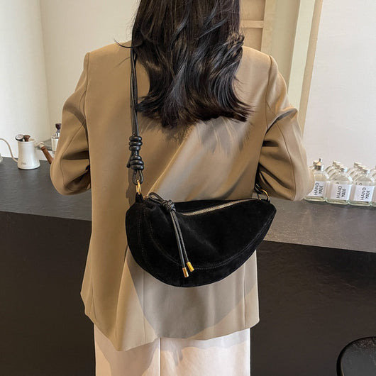 Bolsa de Hombro Dumpling - Diseño Versátil para Todos los Estilos - Image 33
