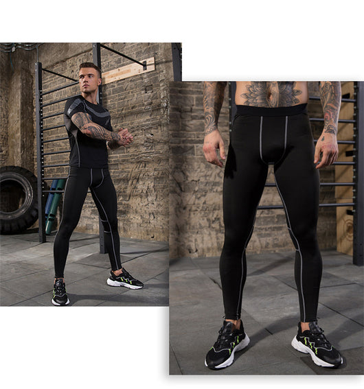 Pantalones Deportivos Slim Fit con Tecnología Reductora - Image 8
