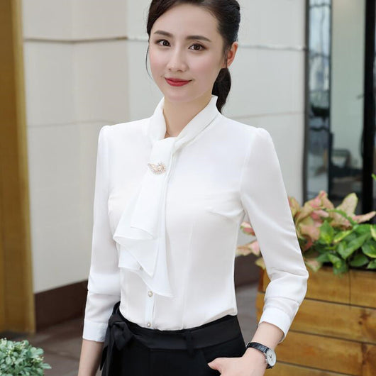 Overol de Gasa Slim Fit con Blusa Volantes - Elegancia Moderna - Image 9