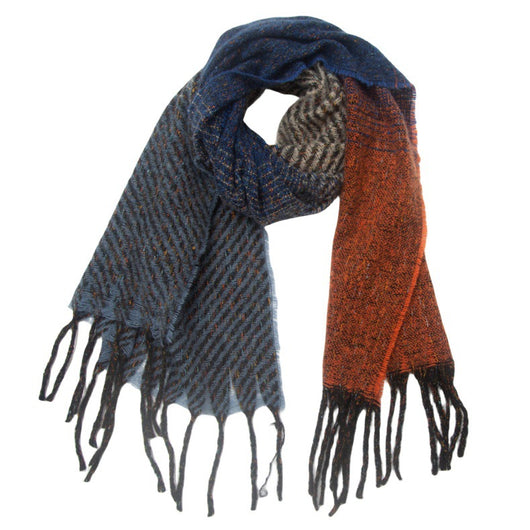 Bufanda Degradada Unisex - Elegancia para Todos - Image 33