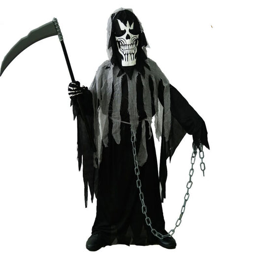 Disfraz de la Parca - Segador Oscuro para Halloween