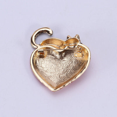 Broche Gato Amor - Accesorio Decorativo - Image 11