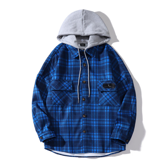 Chaqueta Casual Suelta para Parejas - Image 13