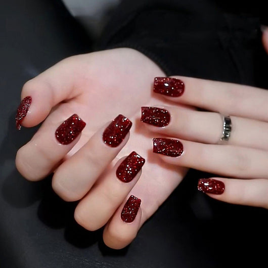 Gel de Uñas Glitter Reflectante Efecto Discoteca - Image 4