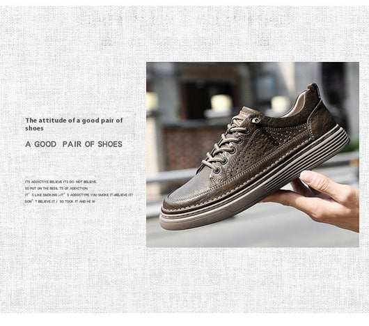 Tenis Deportivos Casuales para Hombre Primavera Otoño - Image 19