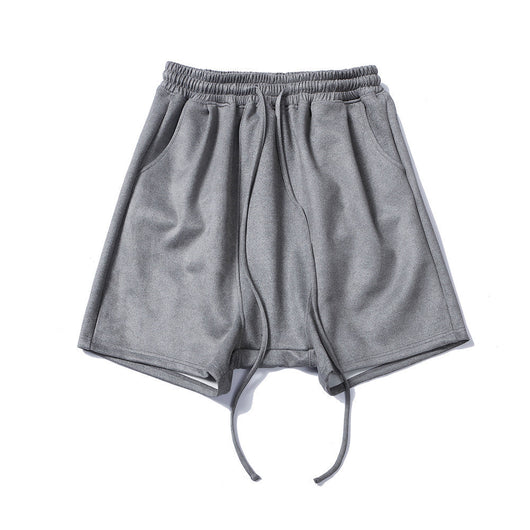 Pantalones Casuales Multibolsillos en Color Sólido para Hombre - Image 12