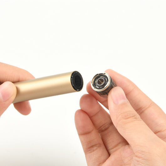 Portacigarro IQOS LUMA Círculo Colorido con Herramienta de Desmontaje y Tapa de Reemplazo - Image 3