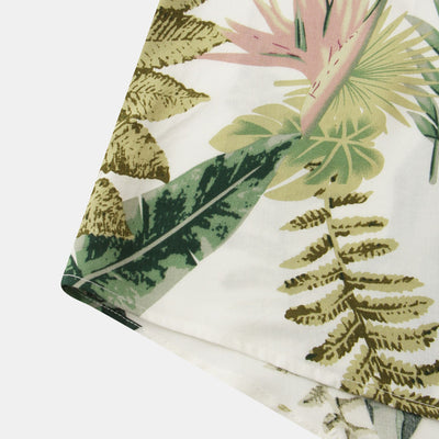 Conjunto de Shorts Casual con Estampado para Hombre Joven - Dos Piezas - Image 19