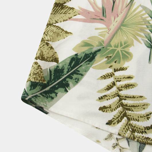 Conjunto de Shorts Casual con Estampado para Hombre Joven - Dos Piezas - Image 19