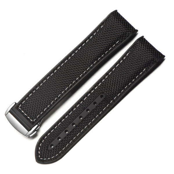 Correa de Silicona Suave Canvas para Hombre - Image 3