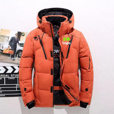Abrigo de Invierno Grueso para Hombre - Confort Outdoor - Image 6