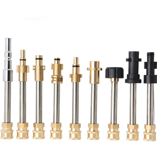 Adaptador de Cabezal para Lavadora de Autos