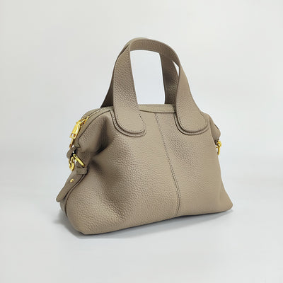 Bolso Mensajero de Cuero Genuino para Mujer - Gran Capacidad en Cuero Vacuno Primera Capa - Image 16