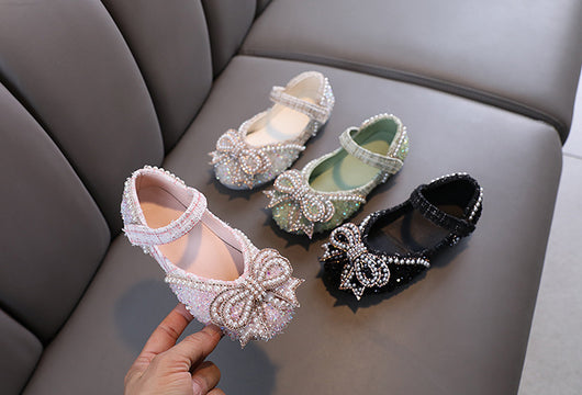 Zapatos Princesa con Moño para Niñas - Calzado Infantil Elegante - Image 25