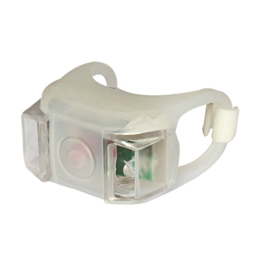 Luz Trasera LED Impermeable para Bicicleta - Seguridad Nocturna - Image 3