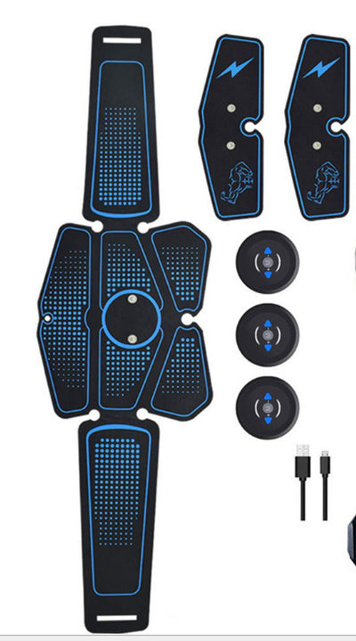 Equipo de Entrenamiento Abdominal para Ejercicios en Casa - Image 7