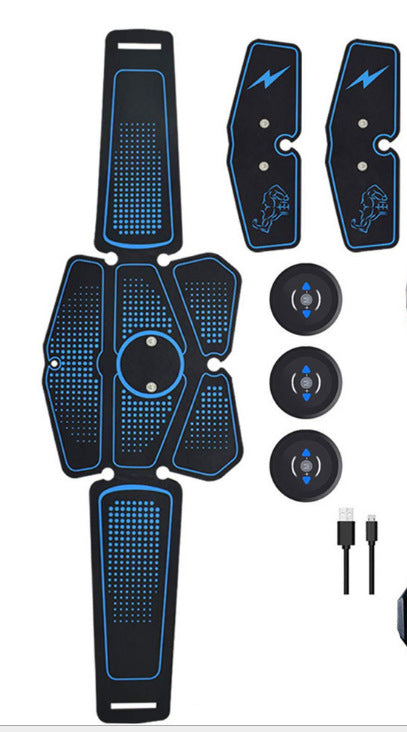Equipo de Entrenamiento Abdominal para Ejercicios en Casa - Image 7