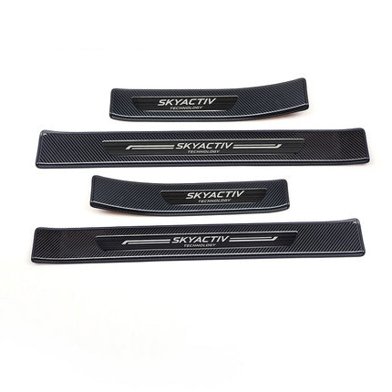 Franja Decorativa Adhesiva para Mazda 3 Angkesaila - Image 9
