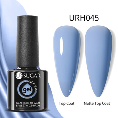 Esmalte de Uñas Gel Azul Klein Mate - Image 30